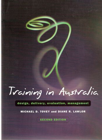 Training In Australia - 2nd Edition